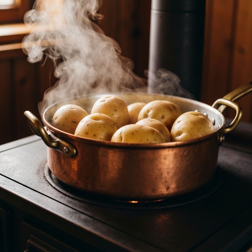 Khoai Tây Đà Lạt 1kg