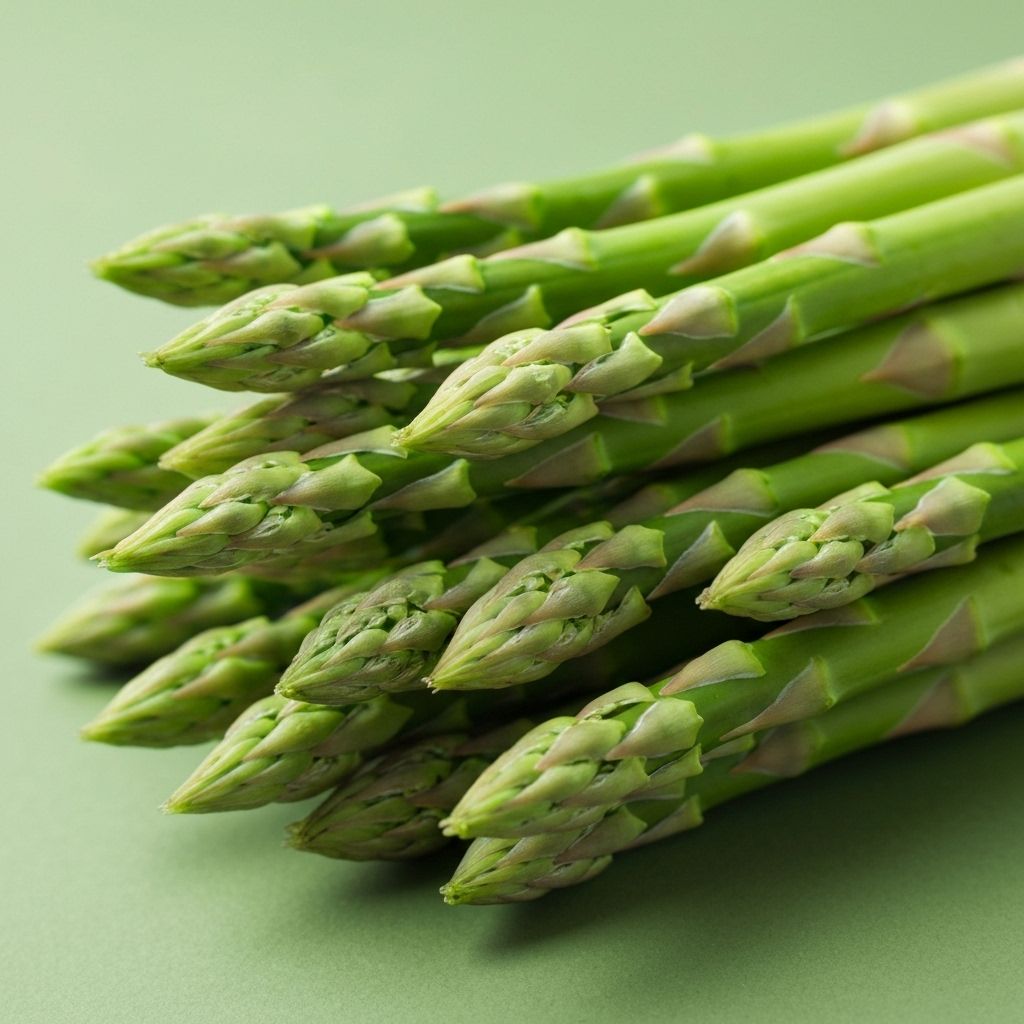 Măng Tây Xanh Úc 500g