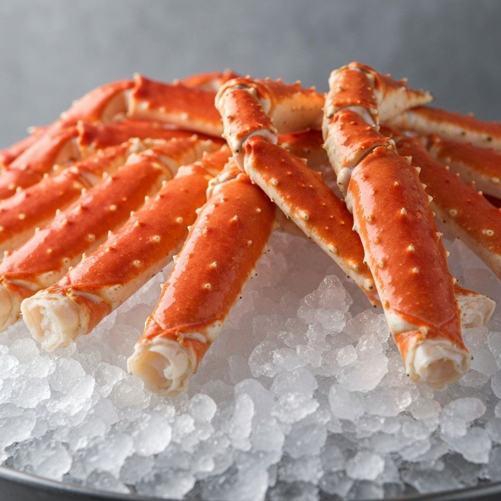 Cua Hoàng Đế Alaska 2kg