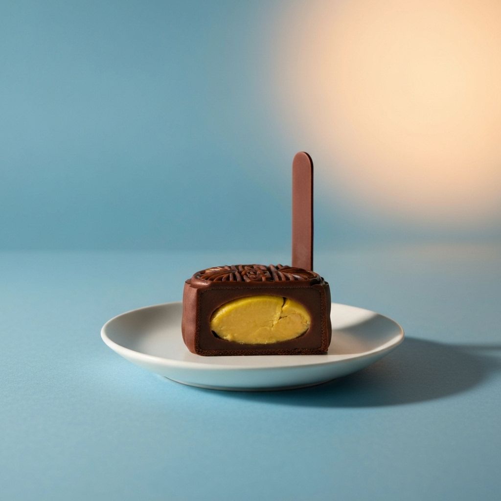 Bánh Trung Thu Hiện Đại