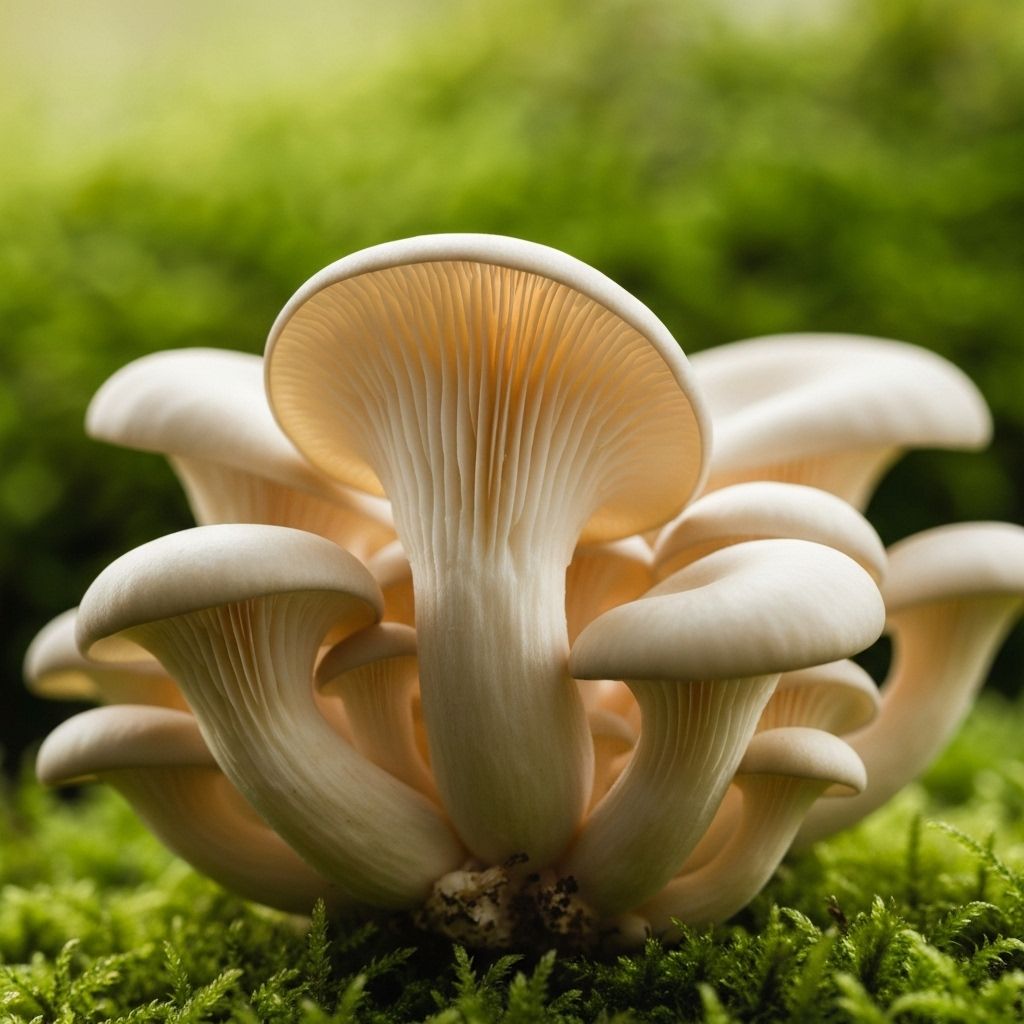 Nấm Đùi Gà Tươi 300g