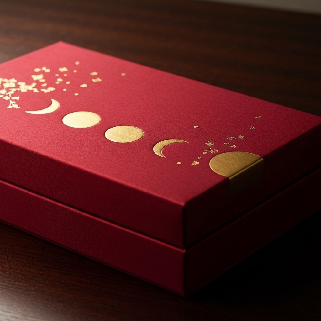 Bánh Trung Thu Nguyên Liệu Cao Cấp